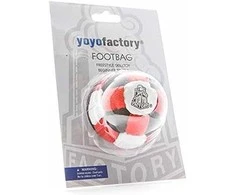 Yoyo Spardymo kamuoliukas, raudonas