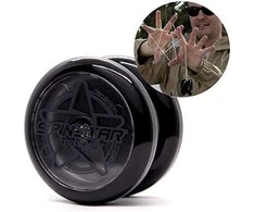 YoYo Spinstar, juodas