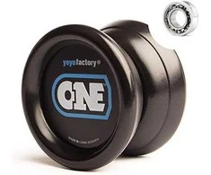 YoYoFactory YoYo One žaislas - mėlynas (2752)