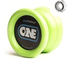 Yoyo "One" žalias, 8+