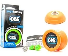 Yoyo "One" žalias, 8+
