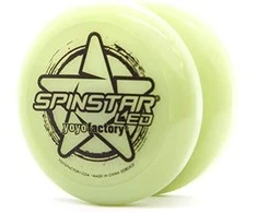 YoYo Spinstar-LED, šviečiantis