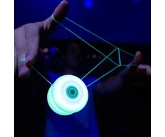 Yoyo Factory YoYo Spinstar-LED, šviečiantis