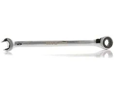 YATO KLUCZ PŁASKO-OCZKOWY Z GRZECHOTKĄ 7 mm /B 01907