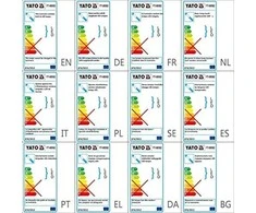 YATO DIRBTINĖS LEMPAS ĮKRAUJAMAS LED MAGNETAS + KABLIS 2-in-1 SUDARYTA, 180 LUMEN 3.6V ličio jonų