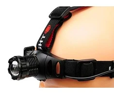 YATO LED PRIEKINIS LEMPAS 3W 100LM CREE ZOOM