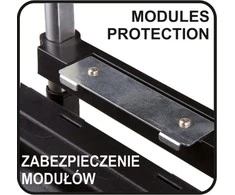 YATO ĮRANKIŲ VEŽIMĖLIS MODULINIS 3 DALIS 09102