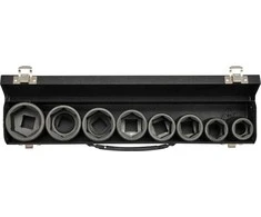 YATO NASADKI UDAROWE 3/4" 8 vnt. 22-41mm 1115