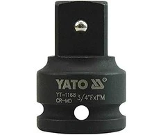 YATO REDUKCJA UDAROWA 3/4 na 1" 1168