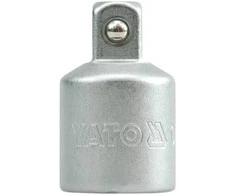 Yato Toya Sa Poland Adapteris galvutėms | Cr-V, 3/4"(F) x 1/2" (M) (YT-1259)