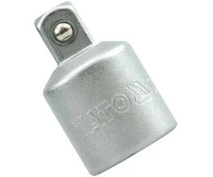 Yato Toya Sa Poland Adapteris galvutėms | Cr-V, 3/4"(F) x 1/2" (M) (YT-1259)