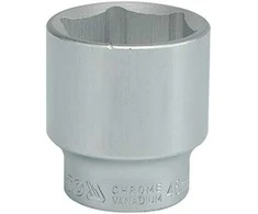 YATO šešiakampė galvutė 3/4" trumpa 46mm