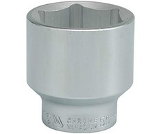 YATO šešiakampė galvutė 3/4" trumpa 50mm