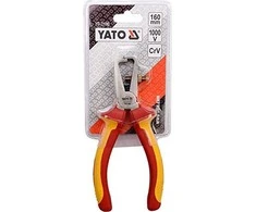 Oem Replės aukštos įtampos laidams 160mm VDE Yato YT-21160