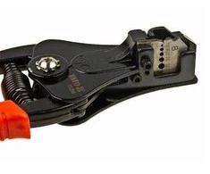 YATO ŚCIĄGACZ IZOLACJI AUTOMATYCZNY 170mm, 1,0 do 3,2mm2 2316
