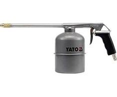 YATO pistoletas PRIEŽIŪRA / ALYVOS BAKAS 0,85L 2374