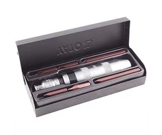 YATO IMPACT ATRUKTUVAS CHROME + ANTGALIAI 6 vnt. 2801