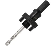 Grąžtas YATO skylių pjūklo laikiklis FI32-200mm HEX 5/8" 3372
