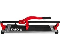 YATO Plytelių pjaustyklė 600mm 3707