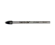 Grąžtas YATO grąžtai DO SZKŁA I CERAMIKI 8mm 3727