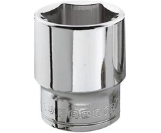YATO NASADKA SZEŚCIOKĄTNA 3/8" KRÓTKA 19mm