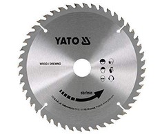 Pjūklas medžiui diskinis Yato | 250x30/2,2mm 24dant,
