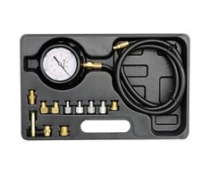 YATO ALYVOS SLĖGIO MATUOKLIS 0-500PSI