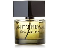 Kvepalai vyrams Yves Saint Laurent La Nuit De L'Homme EDT, 60 ml