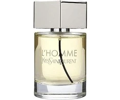 Kvepalai vyrams Yves Saint Laurent L`Homme EDT, 100 ml