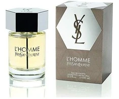 Kvepalai vyrams Yves Saint Laurent L`Homme EDT, 100 ml