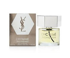 Kvepalai vyrams Yves Saint Laurent L'Homme EDT, 60 ml
