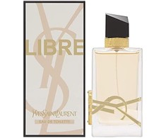 Yves Saint Laurent YSL Libre EDT tualetinis vanduo moterims, 50 ml