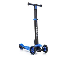 Yvolution Paspirtukas Glider XL Deluxe mėlyna