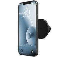 Zagg „Mophie Snap Vent“ laikiklis (laikiklis nepridedamas su įkrovikliu) juodas