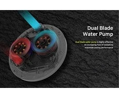 Zalman Reserator5 Z36 Juodas (ZE1225ASHx3)