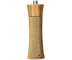 Zassenhaus 22223 pipirų malūnėlis Frankfurt 18 cm, alyvmedžio