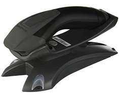 Zebra Holder, Rugged, Juodas/Pilkas 21-52612-01R, Portable