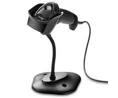 Barkodų Skaitytuvas - Zebra DS2208 Tvirtas Ergonomiškas Dizainas Su Daugeliu Jungčių Galimybių