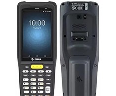 Zebra KIT: MC2200, WLAN, BT, SE4100, 34KY, STD, GMS,