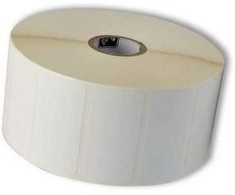 Zebra LABEL, POLYPROPYLENE, 102X152M