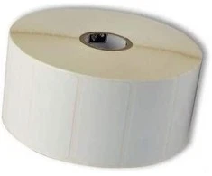 Zebra LABEL, POLYPROPYLENE, 102X152M