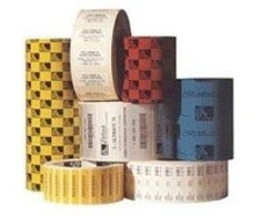 Zebra Label roll, 102x152mm, 12/box