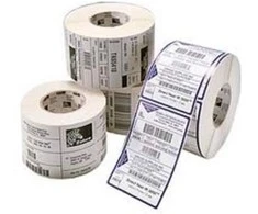 Zebra Label ritinys, 32x25mm termo popierius, 12 rulonų/dėžutė