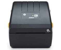 Spausdintuvas Zebra ZD230, Tiesioginis terminis, 203 x 203 DPI, 152 mm/sek., Laidinis, Juoda