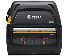 Spausdintuvas ET Zebra Etikettendrucker ZQ521 USB/LAN/Bluetooth/113mm/203 dpi 127 mm/Sek