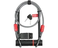 ZEFAL K-TRAZ U11+CABLE dviračio spyna su lynu