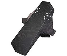 ZEFAL DEFLECTOR LITE priekinis purvasargis, juoda