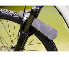 ZEFAL DEFLECTOR LITE priekinis purvasargis, juoda