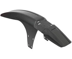ZEFAL DEFLECTOR FM30 priekinis purvasargis, juoda