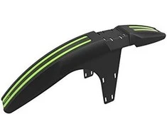 ZEFAL DEFLECTOR FM30 priekinis purvasargis, juoda